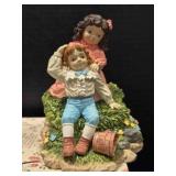 "Jack & Jill" Storybook Limited Edition figurine