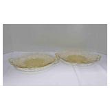 Vtg Lancaster Landrum topaz yellow depressionï¿½...