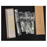 5 piece setting Reed & Barton Dalton pattern