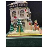 Dasher Inn Reindeer Run Collectibles