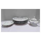 Traditions Fine China Johann Haviland China Corp..