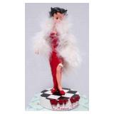 1999 Madame Alexander figurine Betty Boop L.E.