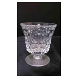 8 Fostoria American Oyster/fruit cocktail glasses