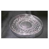 17 Fostoria American saucers