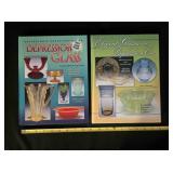 2 Depression Glass Price Guides by Gene Florence