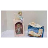 Precious Moments May Your Christmas Be Delight-ful