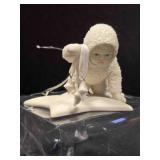 Christmas Tree ornament; Snowbabies