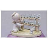 Precious Moments 15th Anniversary Commemorative