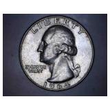 1964-D Washington Quarter