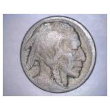 1917-D Buffalo Nickel