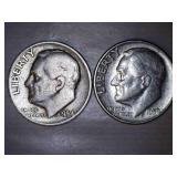 Roosevelt Dimes (2)