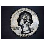 1964-D Washington Quarter