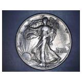 1963 Walking Liberty Half Dollar