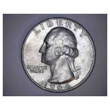 1964-D Washington Quarter