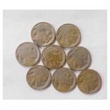 1920 Buffalo Nickel (8)