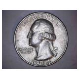 1964-D Washington Quarter