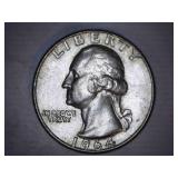 1964-D Washington Quarter