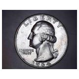 1964-D Washington Quarter