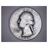 1935 Washington Quarter