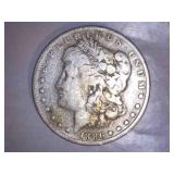 1886-O Morgan Silver Dollar