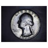 1954-S Washington Quarter