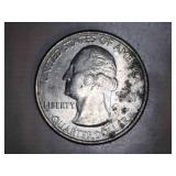 2010-P Arkansas State Quarter