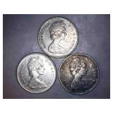 Canadian Dimes (3)