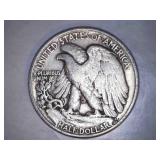 1940 Walking Liberty Half Dollar