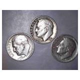 Roosevelt Dimes (3)
