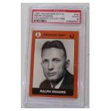 1991 Oklahoma State Cowboys Ralph Higgins