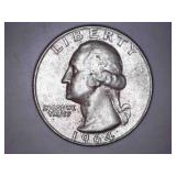 1964-D Washington Quarter