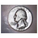 1930-D Washington Quarter