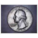 1964-D Washington Quarter