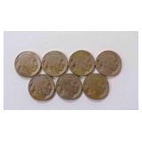 Buffalo Nickles (7)
