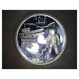 2002-S Ohio State Proof Quarter