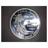 2009-S U.S. Virgin Islands  Proof Quarter