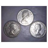 Canadian Dimes (3)
