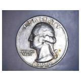 1960-D Washington Quarter