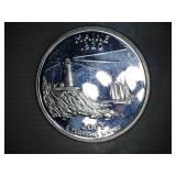 2003-S Mine State Proof Quarter