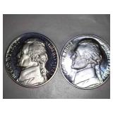 1986-S Jefferson Nickles (2)