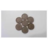 Value of V Nickels (7)