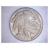 1921-S Buffalo Nickel