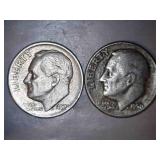 Roosevelt Dimes (2)