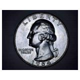 1964-D Washington Quarter