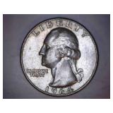 1964-D Washington Quarter
