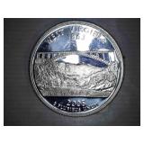 2005-S West Virginia State Proof Quarter