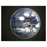 2001-S North Carolina State Proof Quarter