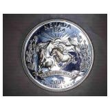 2006-S Navada State Proof Quarter