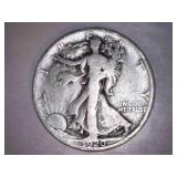 1920-S Walking Liberty Half Dollar