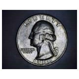 1960-D Washington Quarter